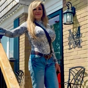 Shari MAC — The Keto Baking Mechanic
